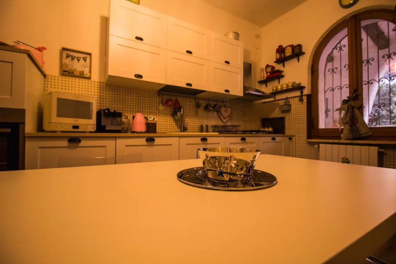 Casa Sui Tetti Bed & Breakfast Ozieri