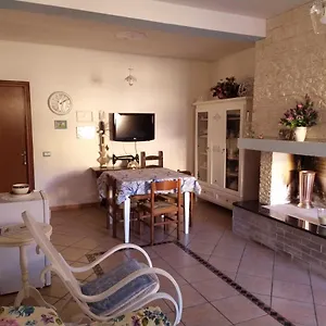 Couette-café Sa Brobei, Simaxis