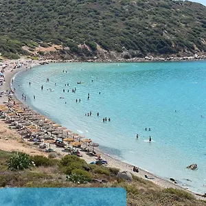 Maison d'hôtes Relax Tra Mare E Monti Flumini Di Quartu, Capitana